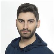 Mathematik Tutor, der Kinder zwischen Klasse 1 und 10 unterrichtet