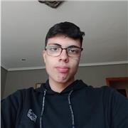 Profesor de lengua castellana y literatura. Nivel: 1°/3° de eso o inferior