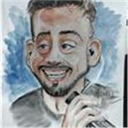 Profesor de Dibujo a domicilio , aprende en la comodidad de tu casa a realizar retratos. Para princintes ompara mejorar tu técnica