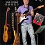 professeur de musique