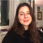 Erfahrene Deutschlehrerin Lara bietet professionelle Nachhilfe online und in Wien.