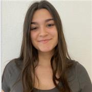 Soy una estudiante que puede ayudar a sus hijos en clases de matematicas basicas de la ESO y primaria