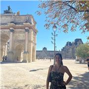 He sido estudiando de bachillerato y actualmente estudio para ser higienista bucodental