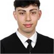 Estudiante de cuarto año de la carrera de Historia de la UAB.