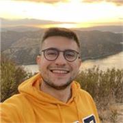 🎓 Laureando Magistrale in Biologia Molecolare – Università di Padova
Specializzato in biochimica avanzata e biologia molecolare!