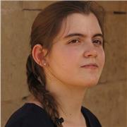 Graduada en química ofrece clases de química, matemáticas y física