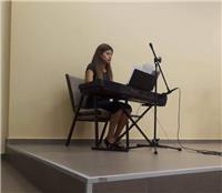 Profesora de piano, clases de lenguaje musical