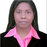 Licenciada en etnoeducación con énfasis en Ciencias Sociales