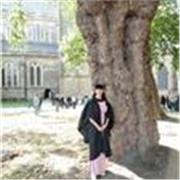 Forensic psychology graduate with the ability to help people learn different revision and scheduling techniques.