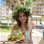 Laureata in Lingue e culture per il turismo e la mediazione internazionale