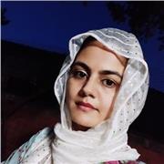 Sono insegnante di inglese da dieci anni in Italia.ho fatto masters in Inglese e poi ho fatto Tefl per insegnare inglese ai uto pure ai bambini a fare i compiti e uto i ragazzi a palare e fare conversazione in Inglese