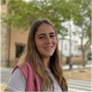 Profesora de inglés con clases dinámicas y personalizadas