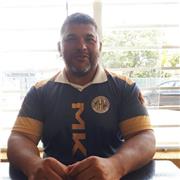 Treino especifico de futebol