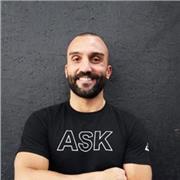 I am originally from Rome (Italy), but I am currenntly living in Norway, where I am coaching and owning a CrossFit facility