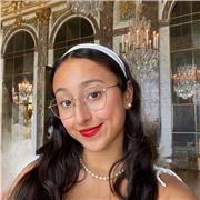 Étudiante universitaire polyglotte à Sciences Po donne cours de espagnol, anglais ou allemand de tous niveaux à Strasbourg