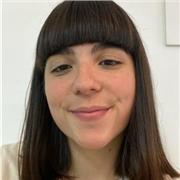 Graduada en traducción e interpretación en la Universidad de Murcia se ofrece a dar clases particulares de inglés a niños de todas las edades