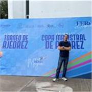 MF desde 2010. Si quiere mejorar su ajedrez me ofrezco en acompañarle en este hermoso deporte