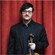 Profesor de violín / viola online para todos los niveles
