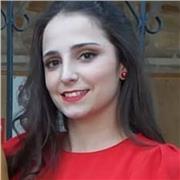 Estudiante de magisterio de educación primaria