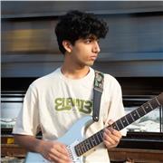 Guitar/Gitarre, Music Theory and Ear Training Teacher (University Diploma) Offering Online Lessons for All Ages and Skill Levels