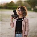 Profesor de fotografia tanto para apoyo escolar como para el aprendizaje autonomo de la profesion