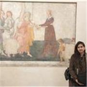 Contemporary art, South Asian visual culture,studio art