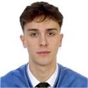 Matemático graduado que imparte clases a todos los niveles. Enfoque dinámico pero muy enfocado a los objetivos a cumplir