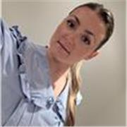 Profesora titulada en Magisterio Infantil con más de 5 años de experiencia, dando clase a niños de 1 a 15 años en Toledo.