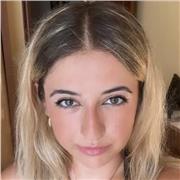 Educadora social con experiencia en apoyo y repaso escolar