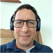 Passionate about teaching and a committed person who enjoys talking with people from other countries.
