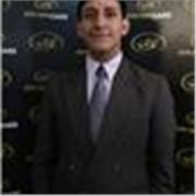 Profesor de boxeo para los chicos y grandes