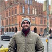 Computer Science student from Clausthal offers interactive online programming lessons for school and university students.