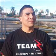 Entrenador profesional Graduado en Cultura Física y Deporte. 10 años de experiencia en el entrenamiento para la salud