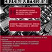Entrenamiento personales al aire libre en Torremolinos