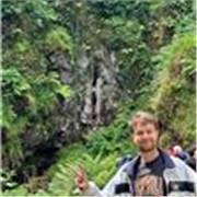 I am a native English speaker with one year experience at the International Language Institute in Washington, D.C