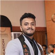 I intend to teach English to adults as I’m proficient in the language with an A+ in English in highschool and college.