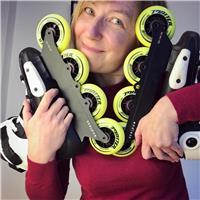Inline und Roller Skating Coach