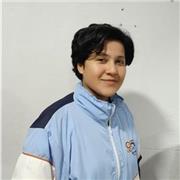 Profesora de matemática y física, primaria y secundaria