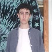 Estudiante de Historia, para impartir clases de nivel ESO o bachillerato. Refuerzo, técnicas de estudio, comentarios de texto, etc