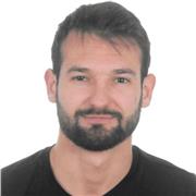 Profesor titulado en Entrenamiento Personal con más de 5 años de experiencia, imparte clases en Bizkaia online y presencial.