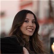 Soy una persona cercana y responsable; daré clases a niños y jóvenes en varias materias.