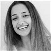 Studentessa iscritta alla magistrale e laureata in triennale al Politecnico di Milano