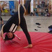 Monitora de tiempo libre activa desde 2018. Graduada en el grado superior de deporte y profesora de circo.