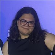 Erfahrene Werkstudentin für Englischunterrichten