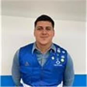 Maestro de apoyo a niños especializado en secundaria