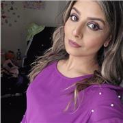 English tutor teaches students of all ages