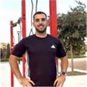 Entrenador personal | Graduado en Ciencias de la Actividad Física y del Deporte