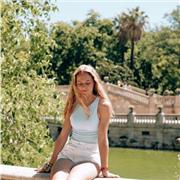 Profesora de ingles nativo y cursada bachillerato de ciencias