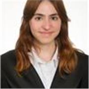 Soy Profesora Titulada en Inglés con dos años de experiencia con interés a enseñar a todas las edades y niveles.