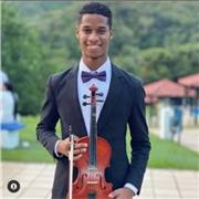Clases particulares de violín y teoría musical, profesor estudiante de Univalle